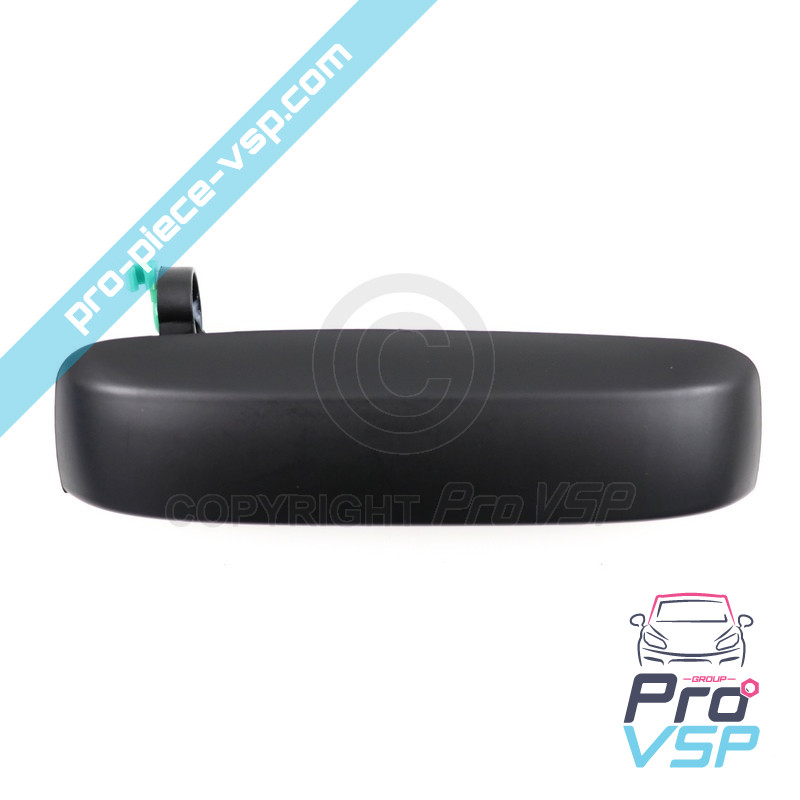 Right outdoor door handle
