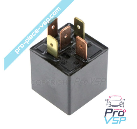 5 pin 30 relay-40a
