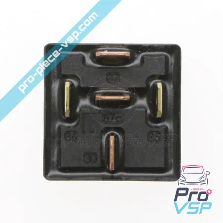 5 pin 30 relè-40a