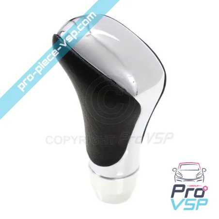 Geschwindigkeitshebel