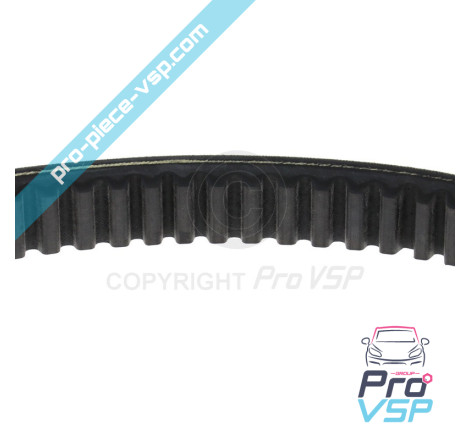 Dimmer belt