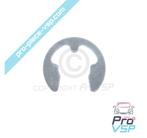 Inverter cable clip