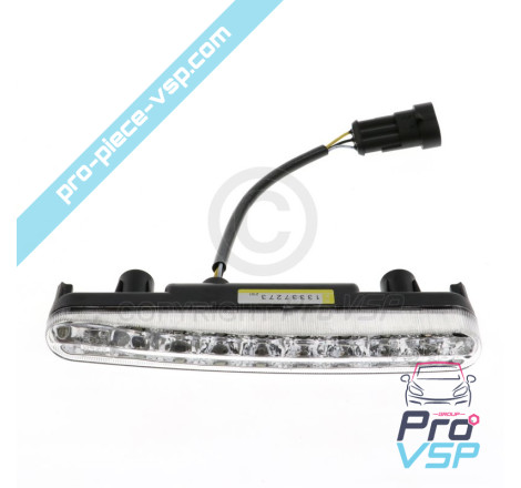 Luz diurna LED