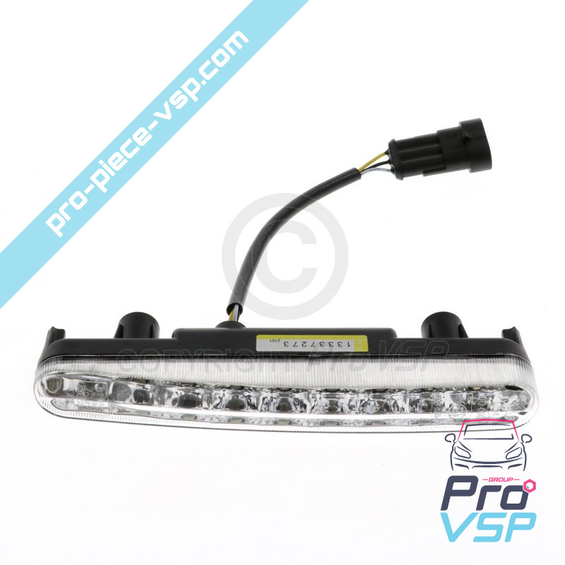 Luz diurna LED