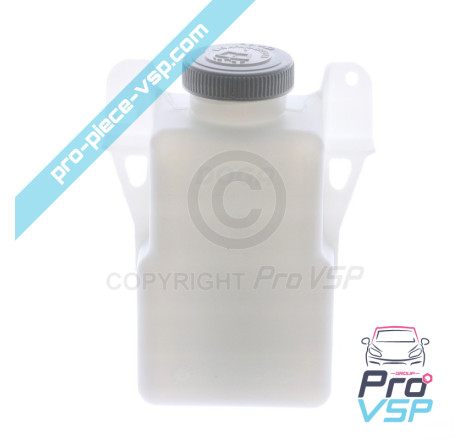 Origem de jarra de lava de gelo para Ligier Microcar Dué