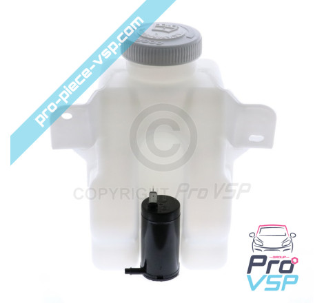 Origem de jarra de lava de gelo para Ligier Microcar Dué