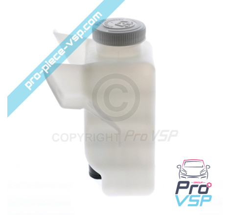 Origem de jarra de lava de gelo para Ligier Microcar Dué