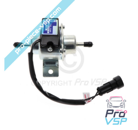 Electric diesel pump