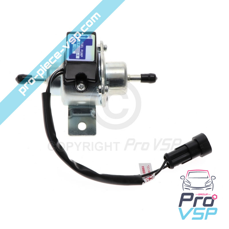 Electric diesel pump