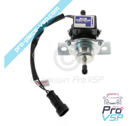 Bomba diesel elétrica adaptável para o motor Lombardini