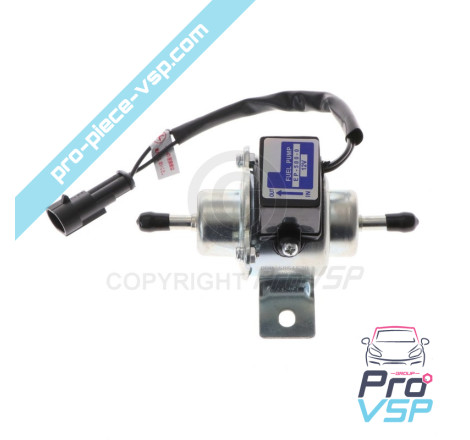 Electric diesel pump