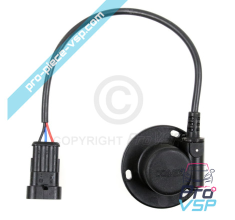 Original electric meter sensor