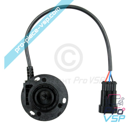 Original electric meter sensor