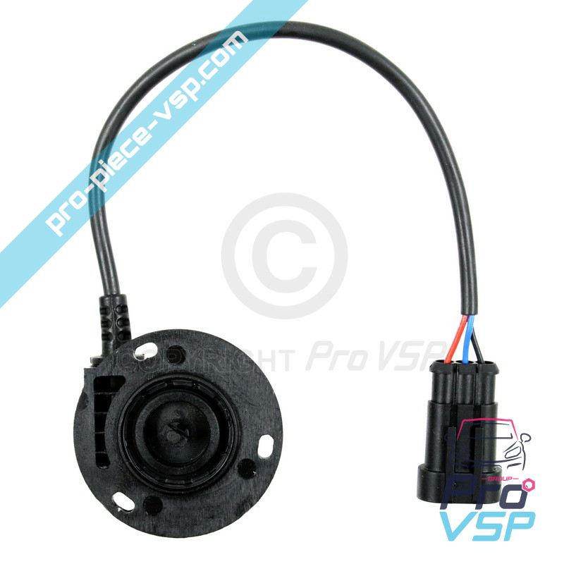 Original electric meter sensor
