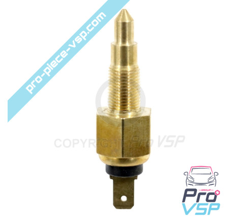 Water temperature sensor