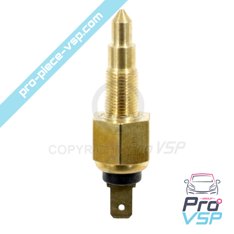 Water temperature sensor