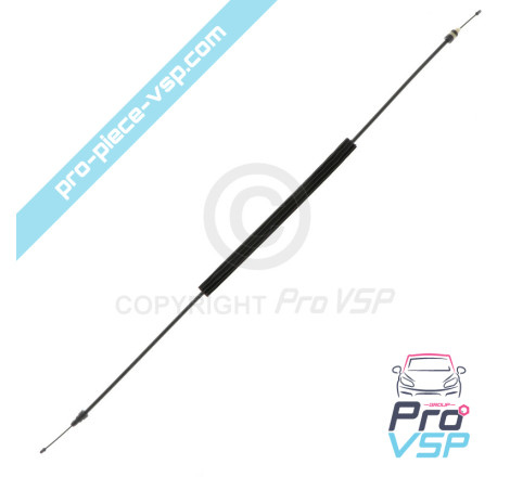 Left rear handbrake cable