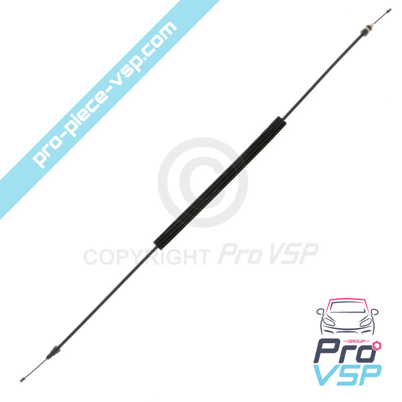 Left rear handbrake cable