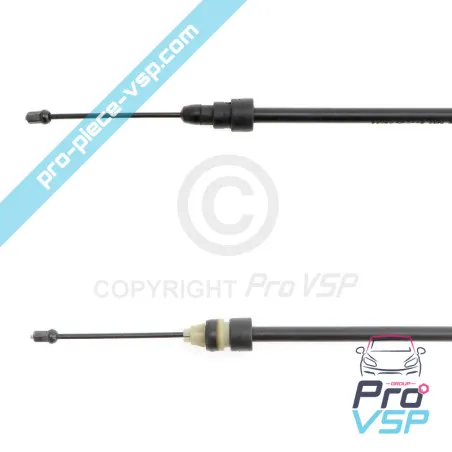 Rear brake cable right Origin for Renault Twizy