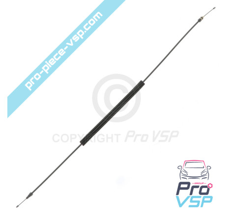 Right rear handbrake cable