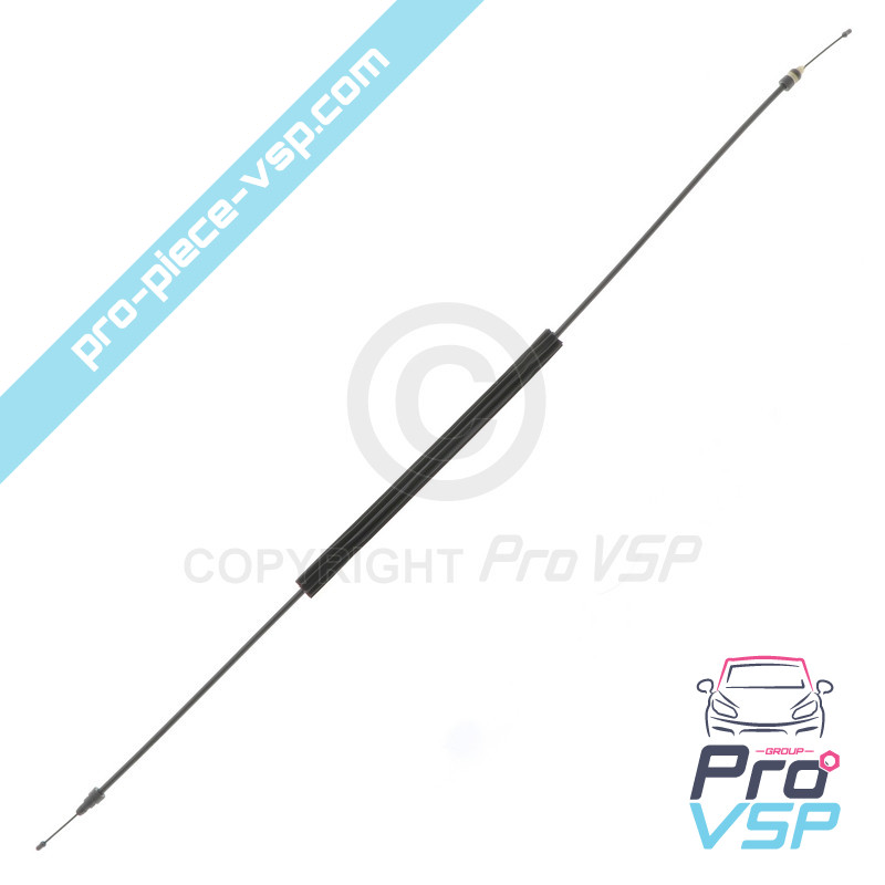 Right rear handbrake cable