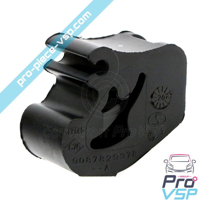 Origem de parada por porta para Renault Twizy