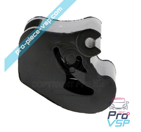 Origem de parada por porta para Renault Twizy