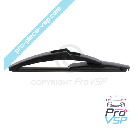 Rear wiper