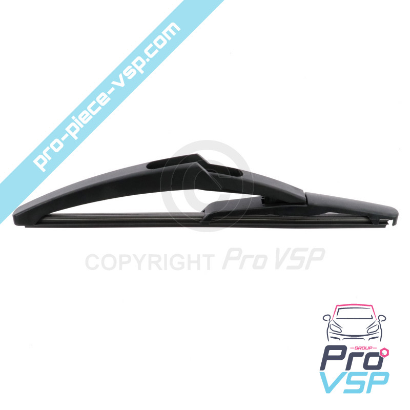 Rear wiper