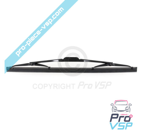 Rear wiper blade