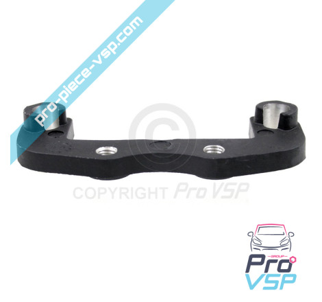 Front brake caliper holder