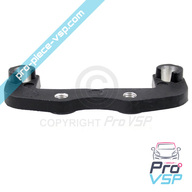 Front brake caliper holder