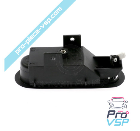 Puxador preto da porta interna adaptável para Aixam