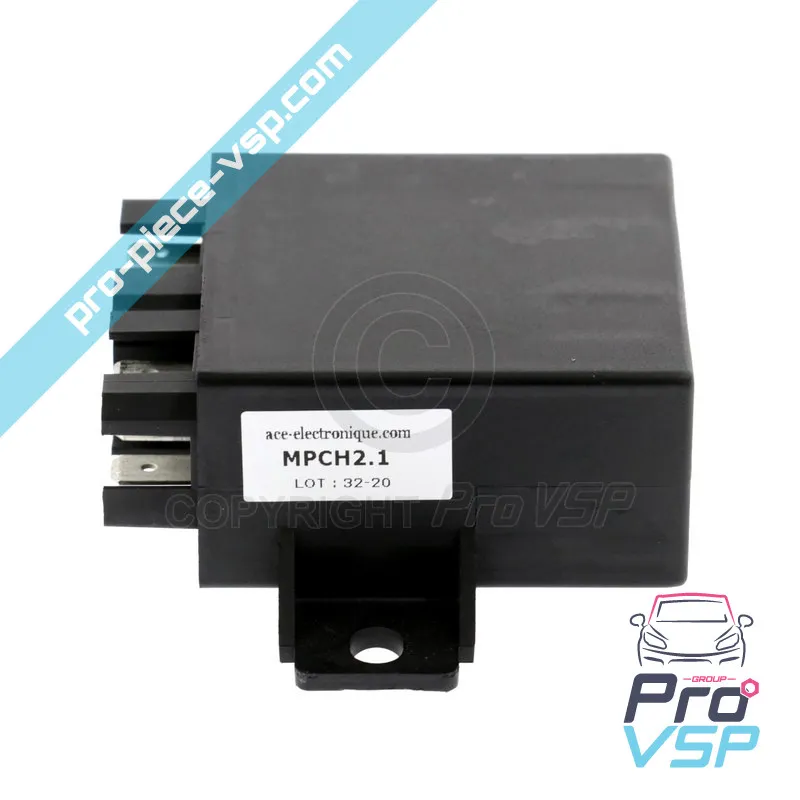 Engine management module