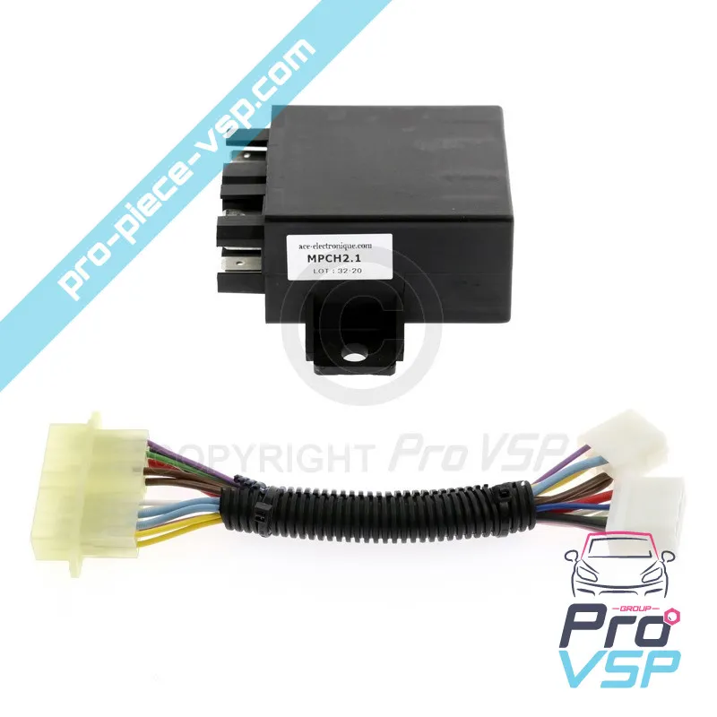 Engine management module