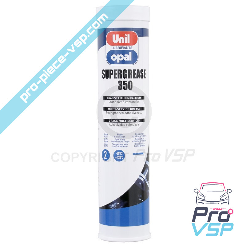 Multi-purpose grease (Cardan)