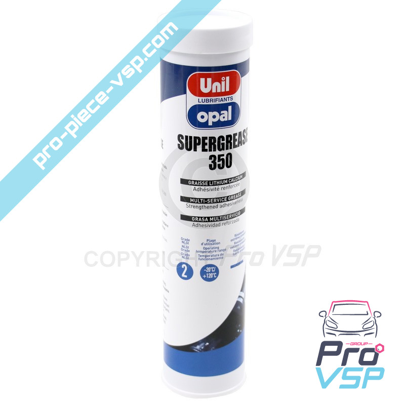 Multi-purpose grease (Cardan)