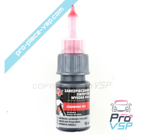 Red net brake