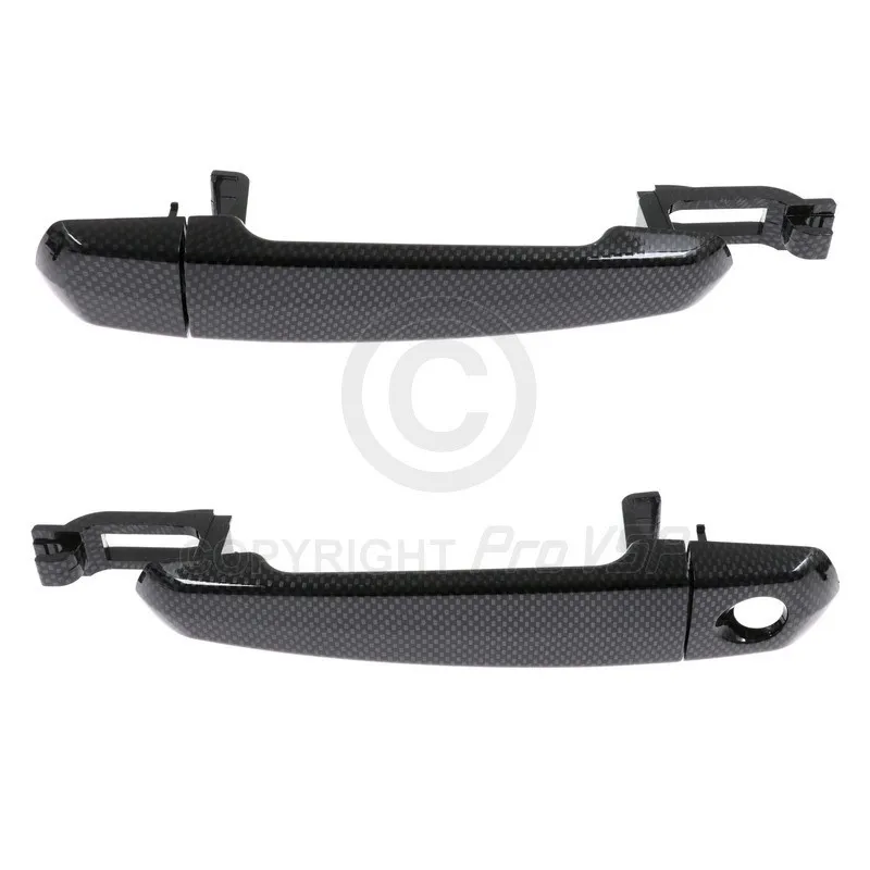 Carbon door handle