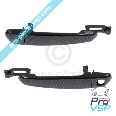 Carbon door handle