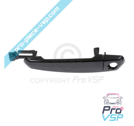 Carbon door handle