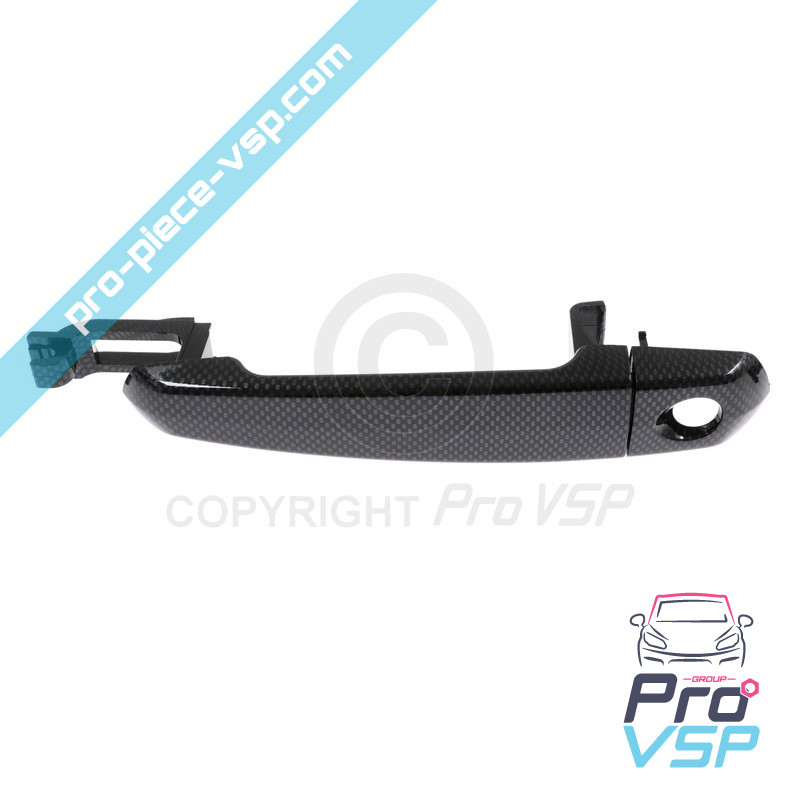 Carbon door handle