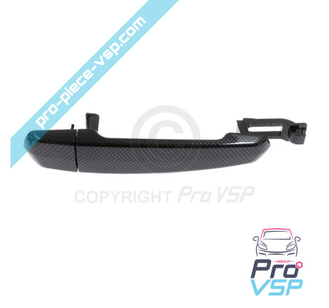 Carbon door handle