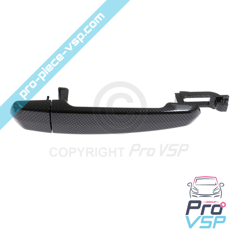 Carbon door handle