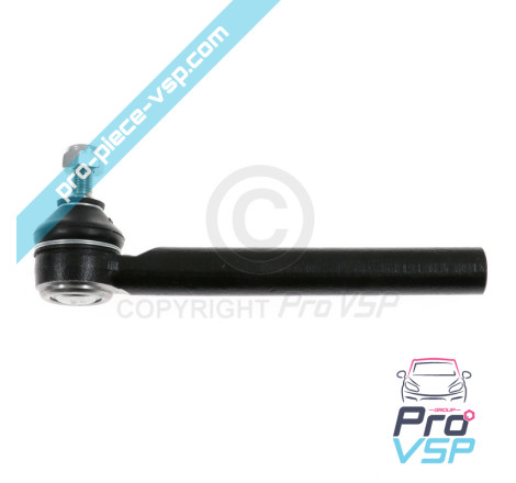Steering ball
