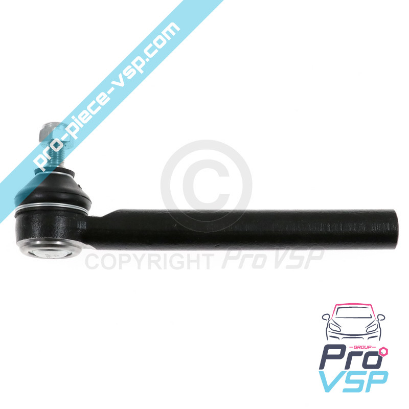 Steering ball
