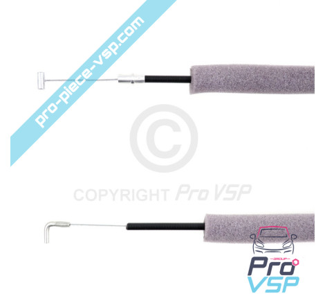 Cable de control de apertura de puerta