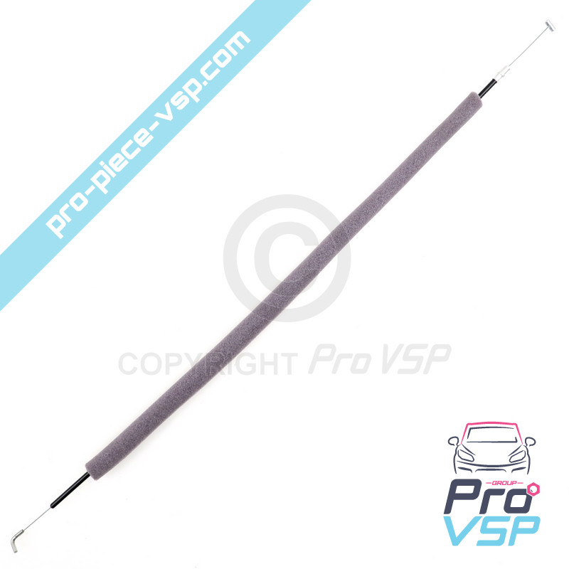 Door opening control cable