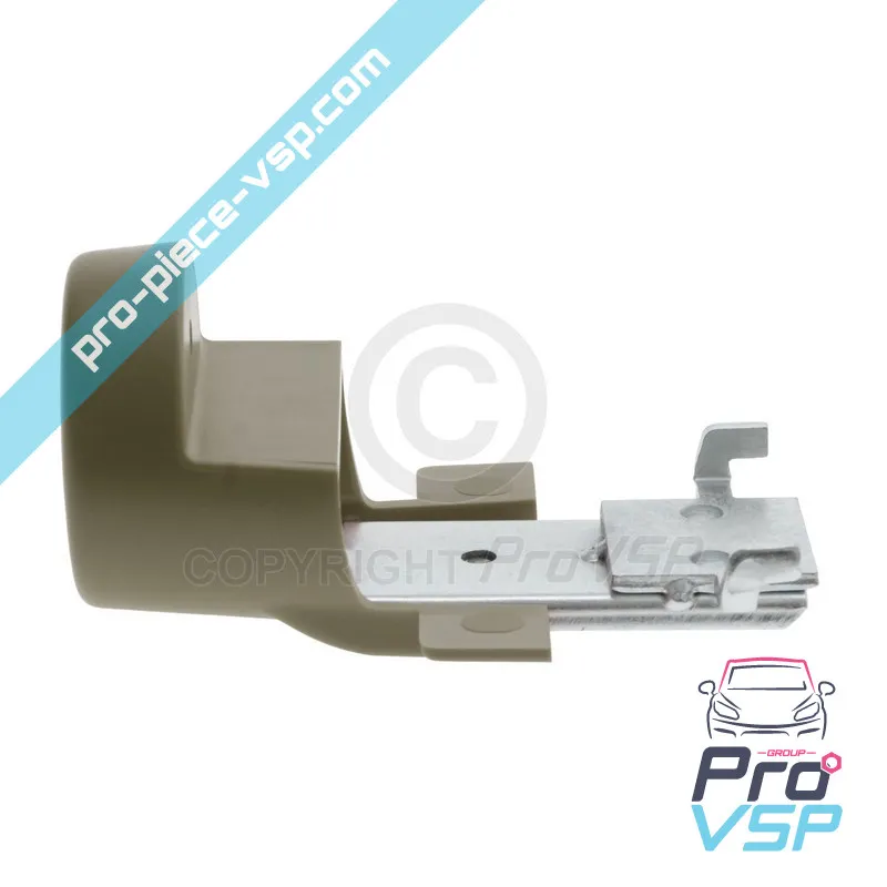 Bocal de lave glace Bocal de lave glace