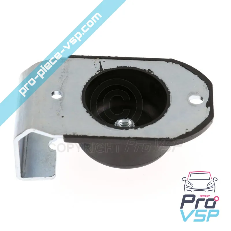 Hiljainen moottorilohko